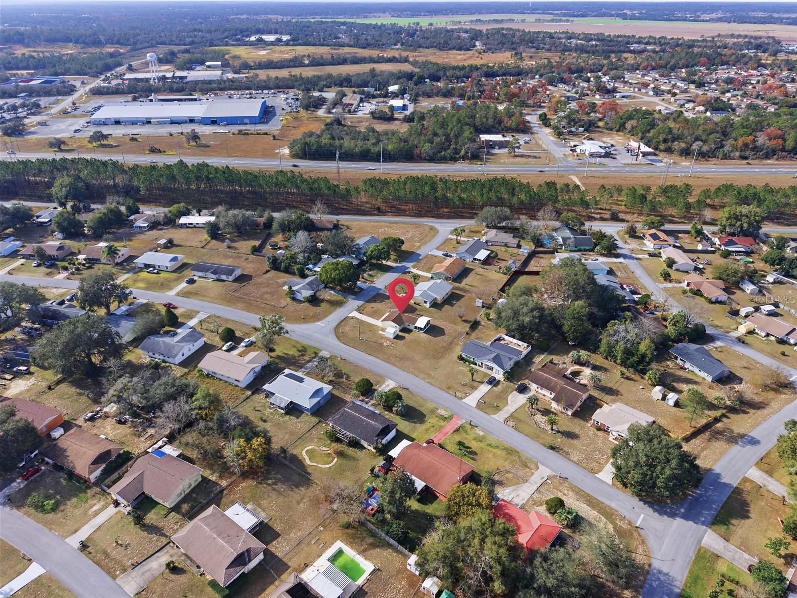 SILVER SPRINGS SHORES - Residential