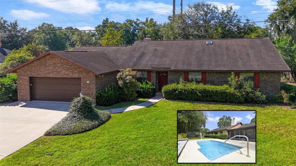 Photo of 1410 SE 44th Avenue, Ocala, FL 34471 (MLS # NS1086441)