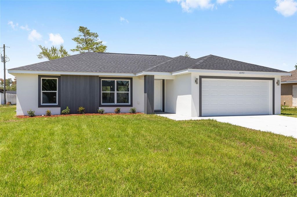 Photo of 13384 SW 105 Place, Dunnellon, FL 34432 (MLS # OM696367)