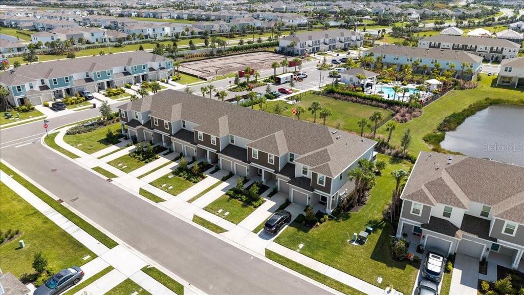 Esplanade at Azario Lakewood Ranch Homes for Sale 23 Photo of 16632 Bergamo Place, Bradenton, FL 34211 (MLS # A4669248)