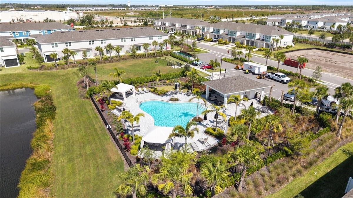 TOWNHOMES AT AZARIO - Residential