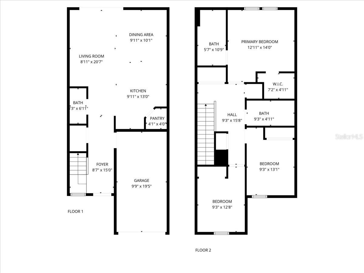 TOWNHOMES AT AZARIO - Residential