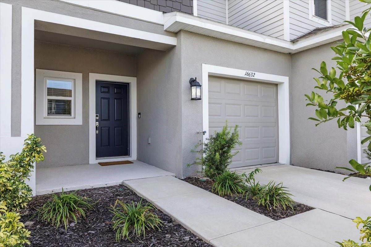 TOWNHOMES AT AZARIO - Residential