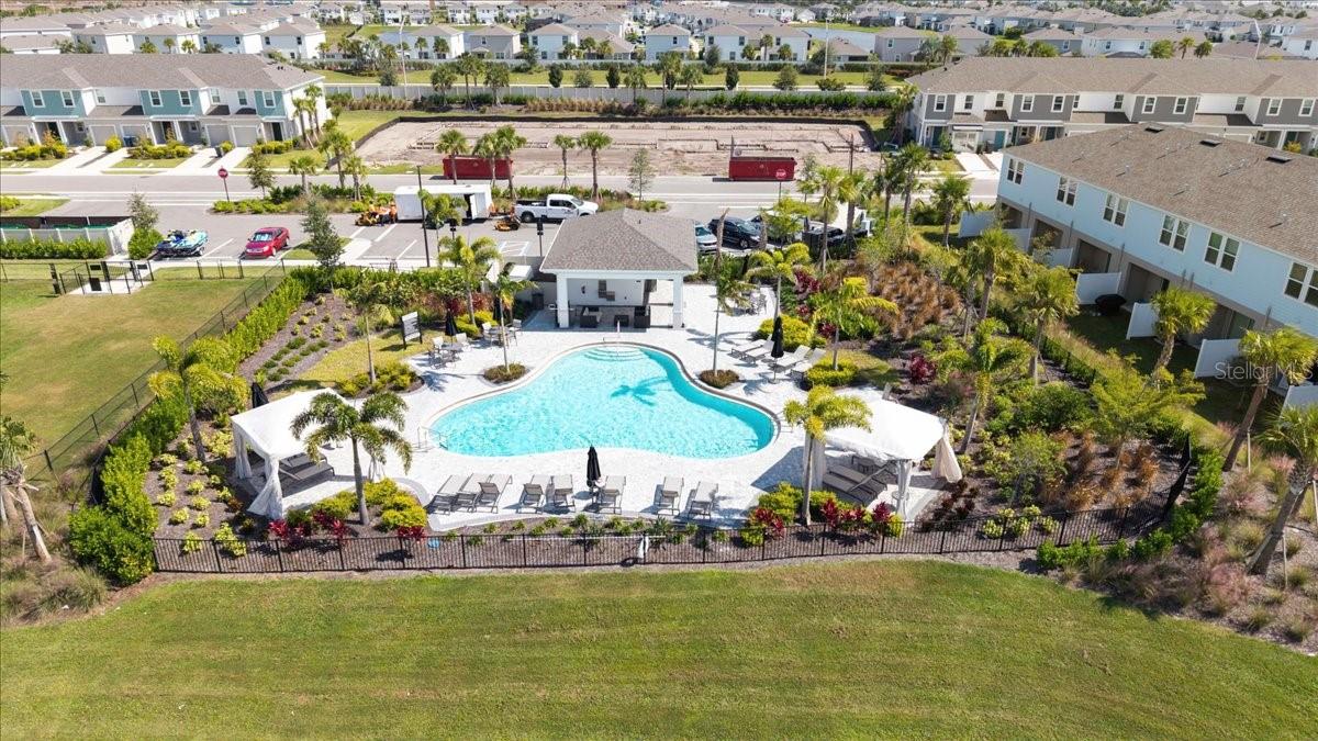 TOWNHOMES AT AZARIO - Residential