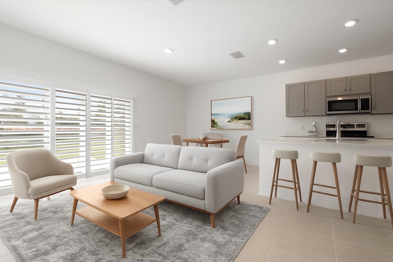 TOWNHOMES AT AZARIO - Residential