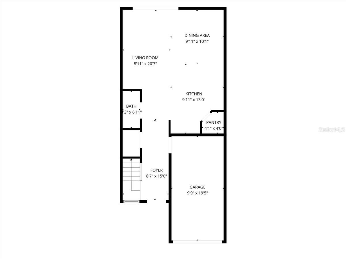 TOWNHOMES AT AZARIO - Residential