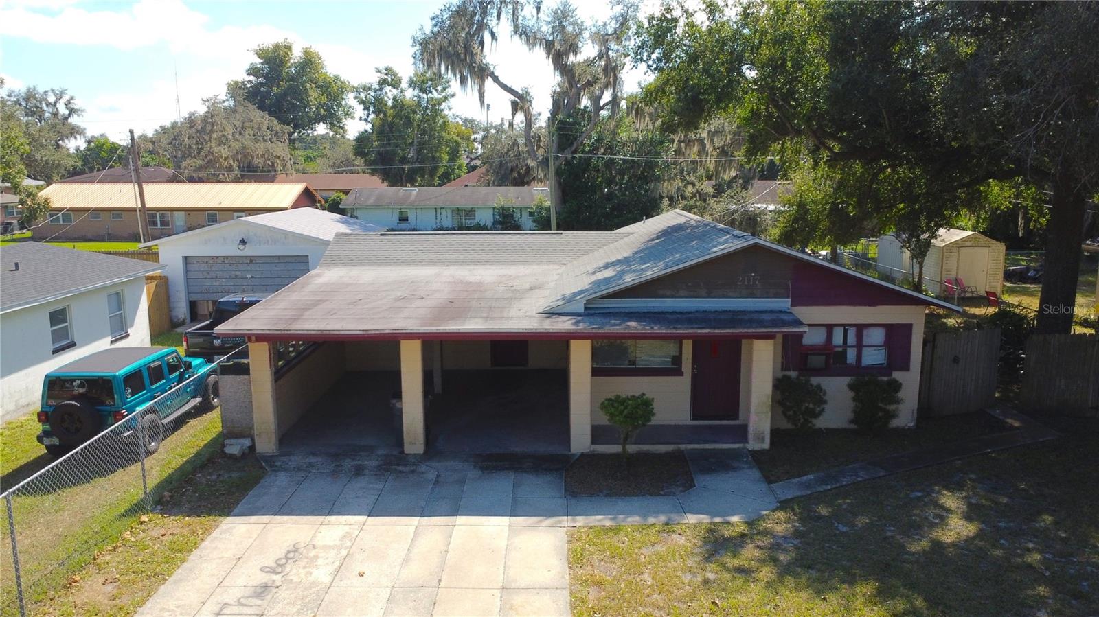 LAKE BONNY HEIGHTS - Residential