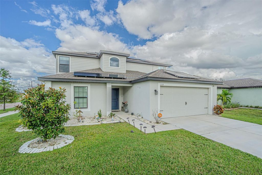 Photo of 1118 Wynnmere Walk Avenue, Ruskin, FL 33570 (MLS # TB8435218)