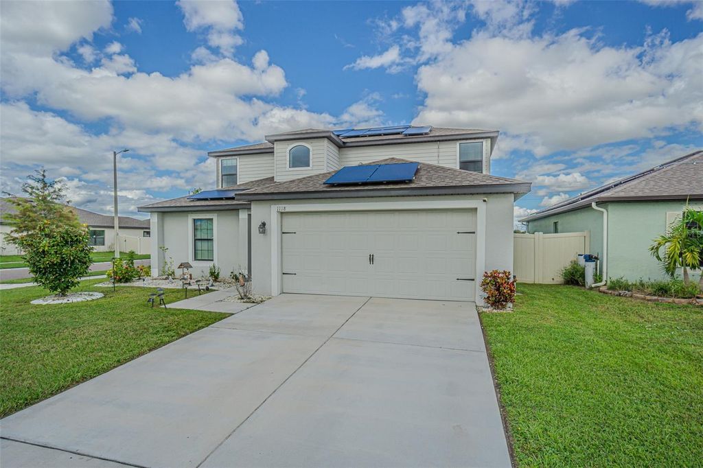 Photo of 1118 Wynnmere Walk Avenue, Ruskin, FL 33570 (MLS # TB8435218)