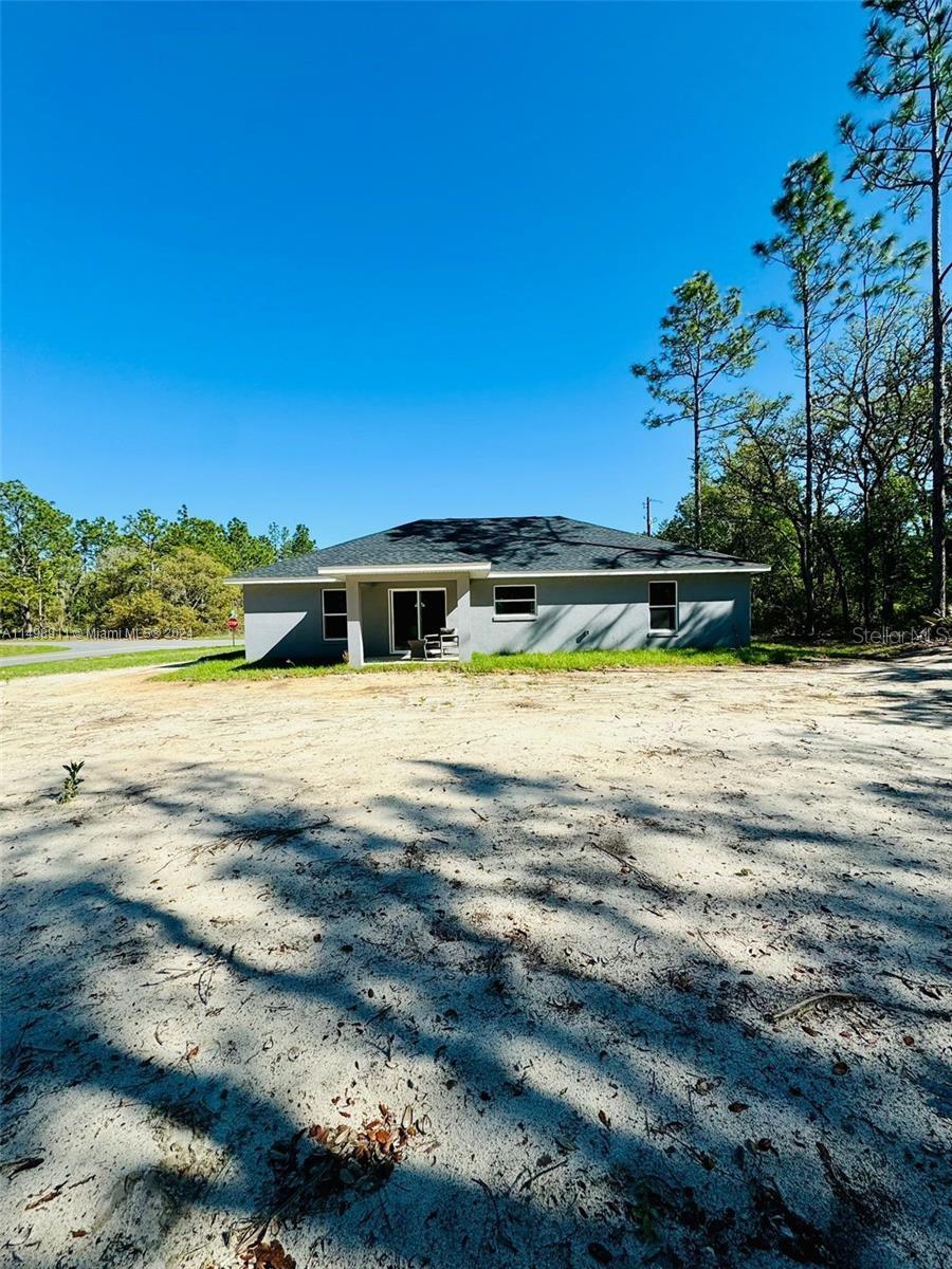 MARION OAKS #12 - Residential Lease