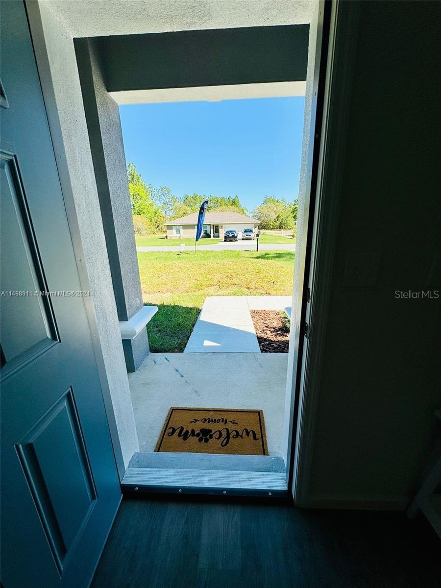 MARION OAKS #12 - Residential Lease