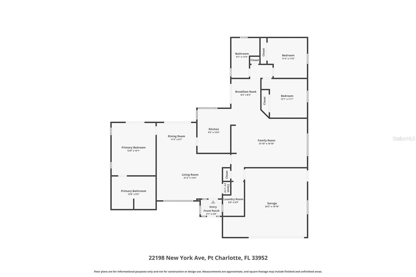 PORT CHARLOTTE SEC 013 - Residential