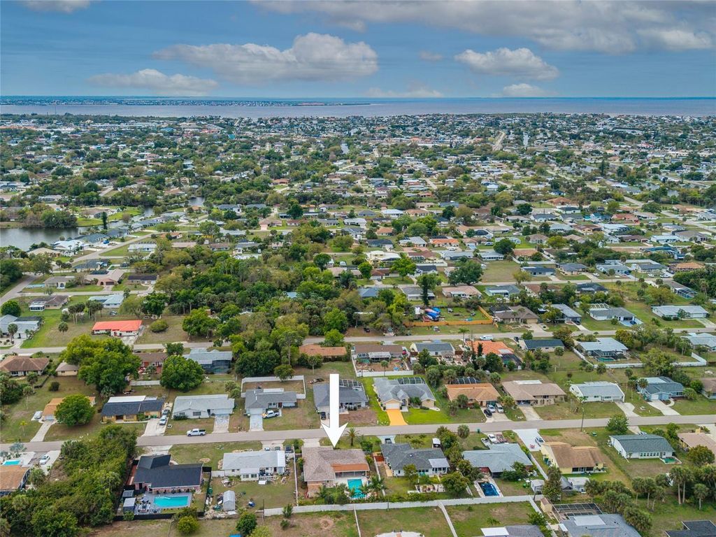 Photo of 22198 New York Avenue, Port Charlotte, FL 33952 (MLS # C7523292)