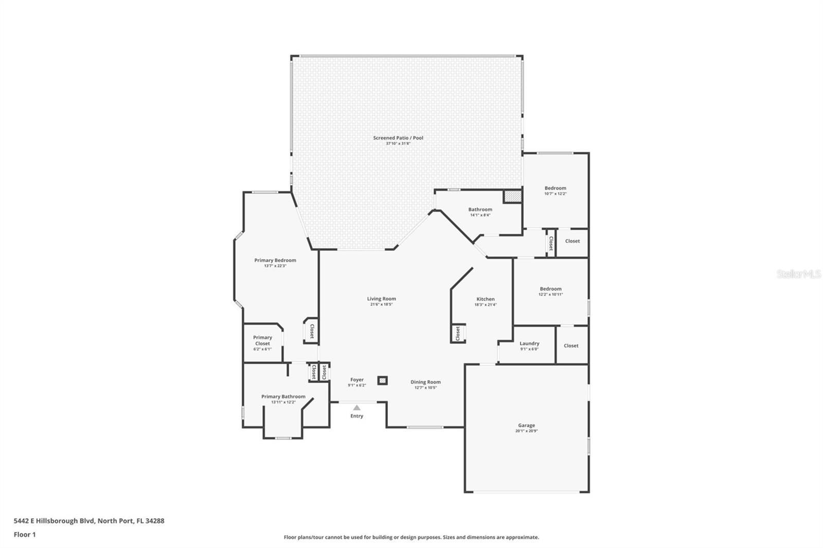PORT CHARLOTTE SUB 44 - Residential