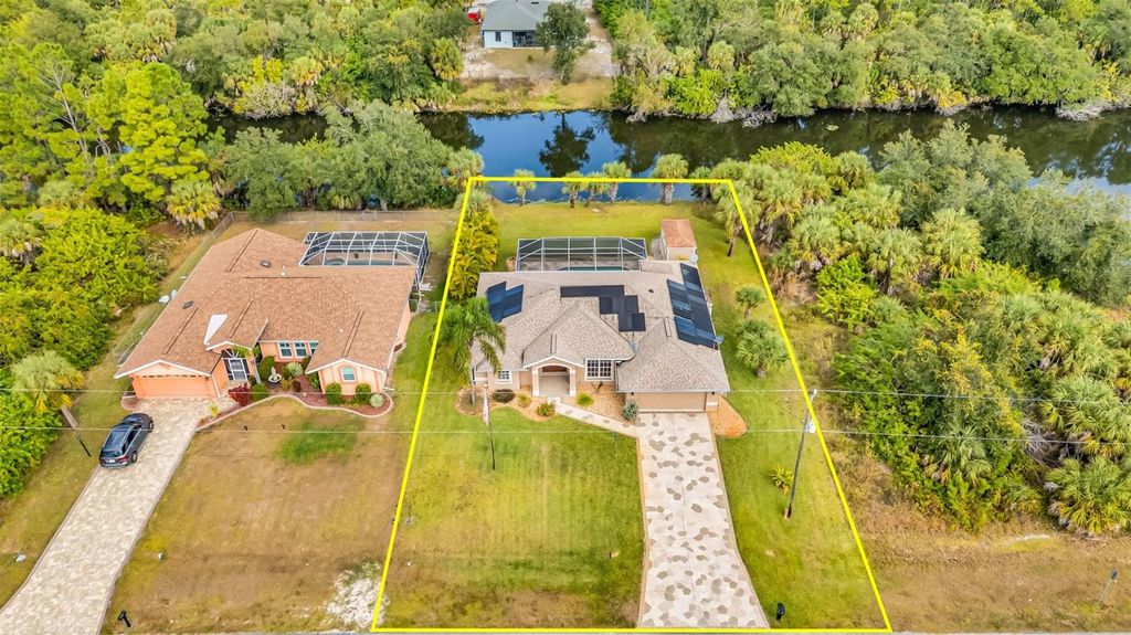 Photo of 5442 E Hillsborough Boulevard, North Port, FL 34288 (MLS # C7517803)