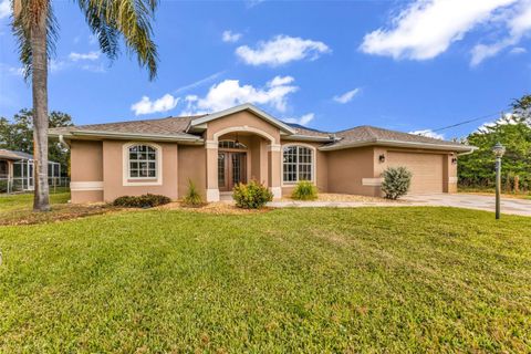 Photo of 5442 E Hillsborough Boulevard, North Port, FL 34288 (MLS # C7517803)