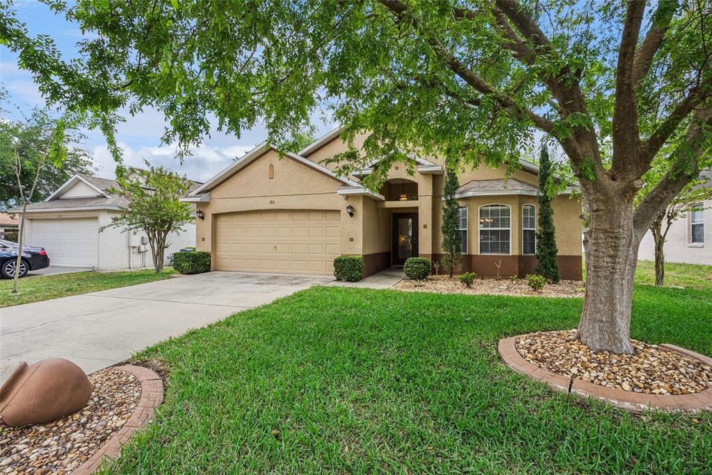 Photo of 180 Kettering Road, Deltona, FL 32725 (MLS # O6397496)