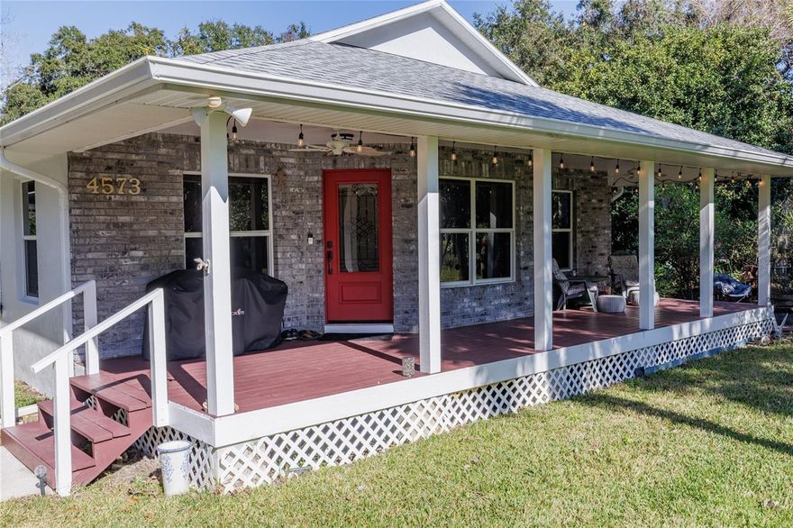 Welcome to this little slice of country paradise! This peaceful and very private 1.18-acre retreat offers true country living with a self-sustaining setup, including a whole home Generac generator, private well, irrigation well, and septic system. Enjoy your newer private saltwater pool, hot tub, & deck. This home offers a front porch with Lake James views and the serenity all around. The new roof was installed in 2022. Bring all your toys, this home has a carport for your boat & RV with hookups. Bring your chickens and animals this home has a two-story barn! The barn will provide all the storage you could ever need and the finished upstairs has endless possibilities. This home truly has it all and will not last long as it is priced to sell! No HOA