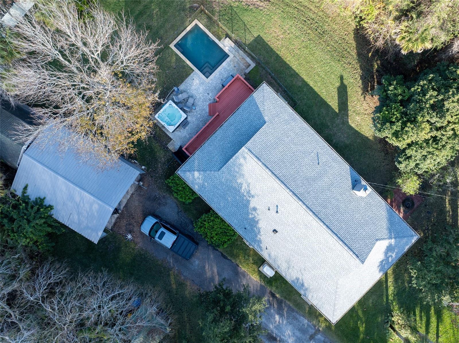 SHADY OAKS UNREC 240 - Residential