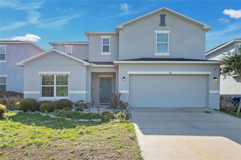 Photo of 582 Black Eagle Drive, Groveland, FL 34736 (MLS # O6388922)