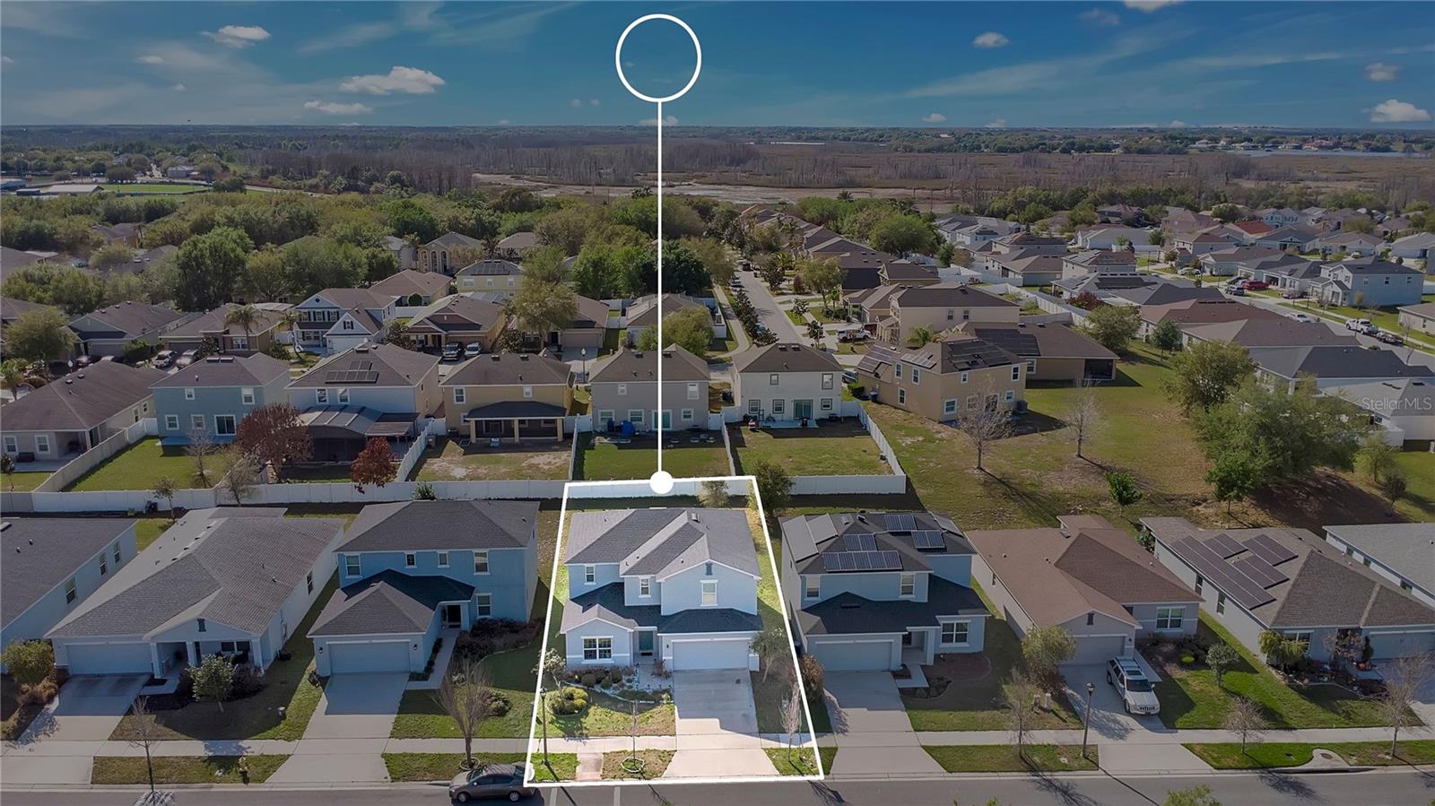 EAGLE POINTE PH III SUB - Residential