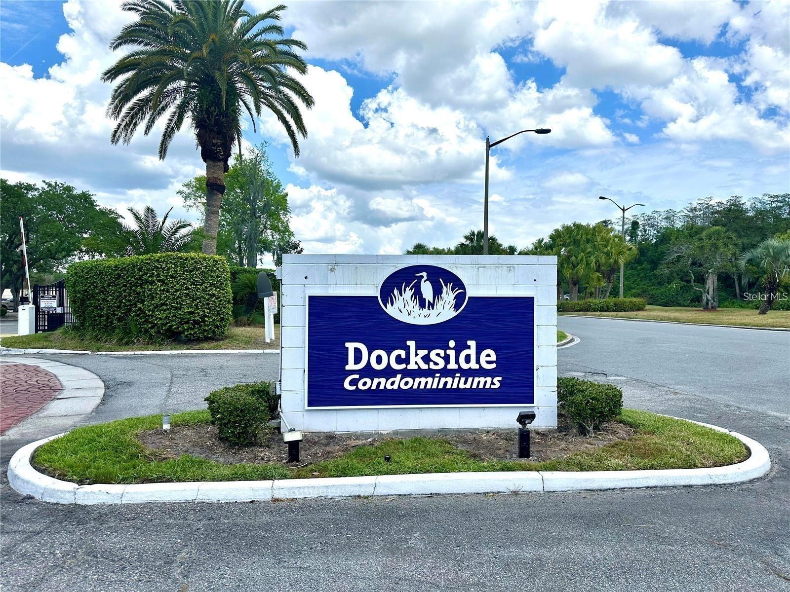 DOCKSIDE CONDO - Residential