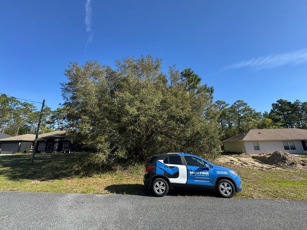 Photo of 1461 W Jocelynne Street, Citrus Springs, FL 34434 (MLS # O6311289)