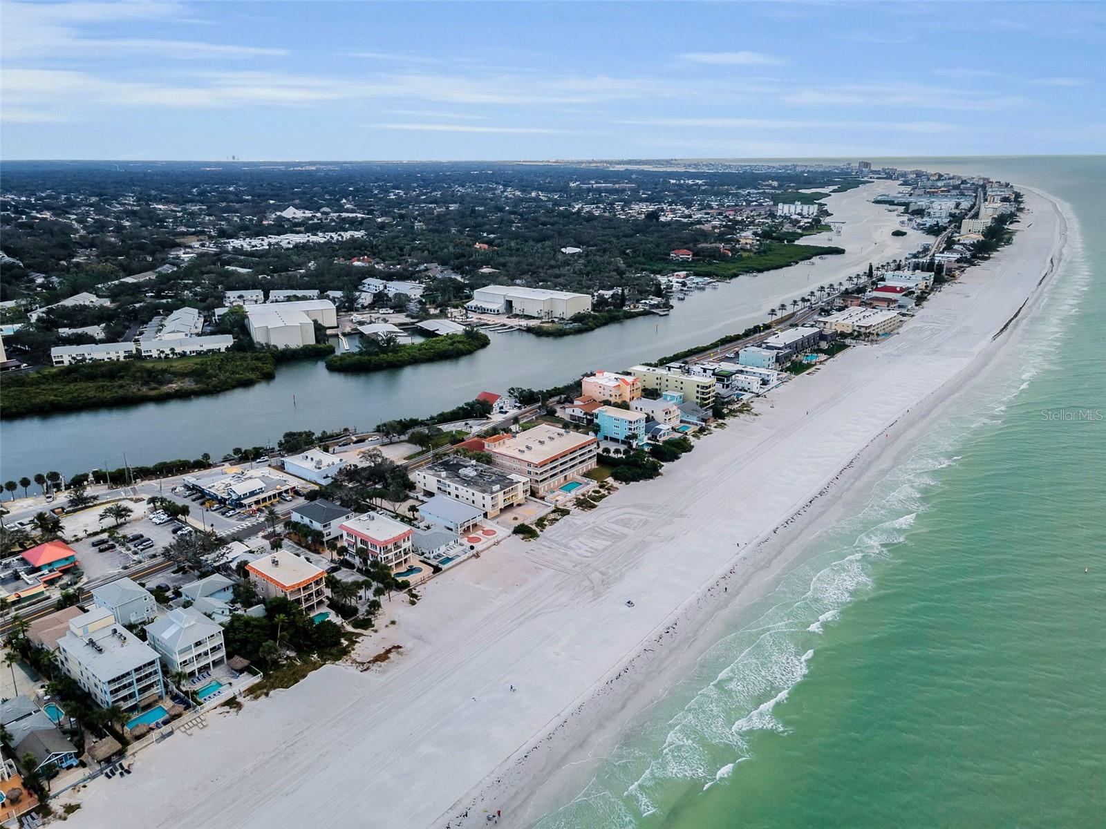 INDIAN ROCKS BEACH - Residential