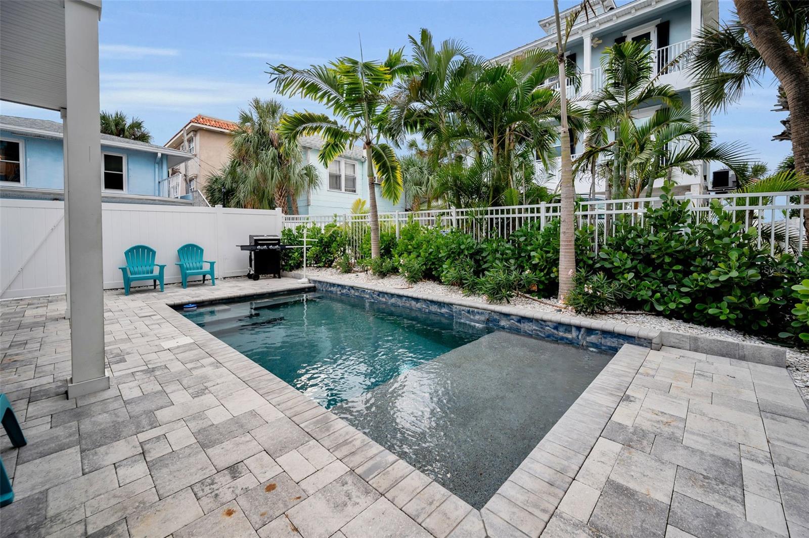 INDIAN ROCKS BEACH - Residential