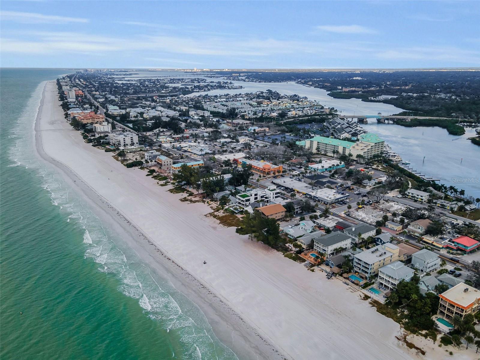 INDIAN ROCKS BEACH - Residential