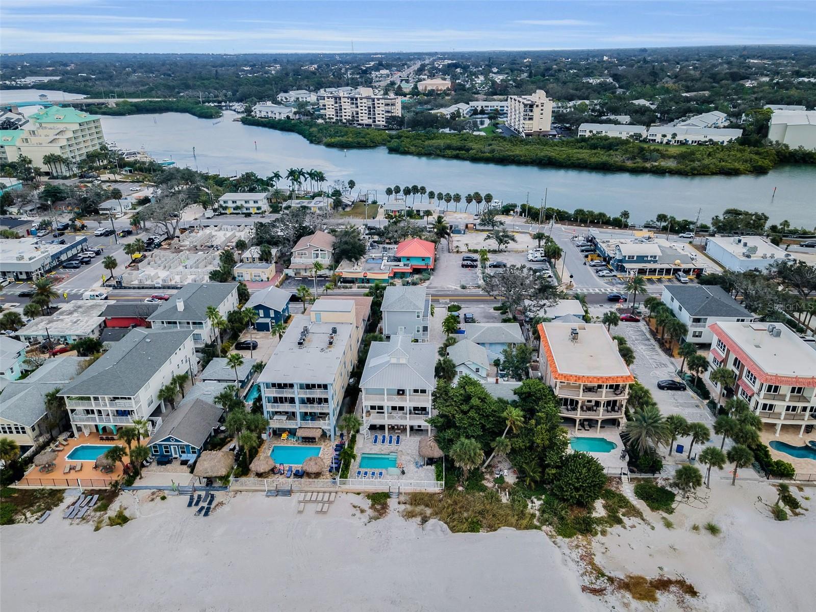 INDIAN ROCKS BEACH - Residential