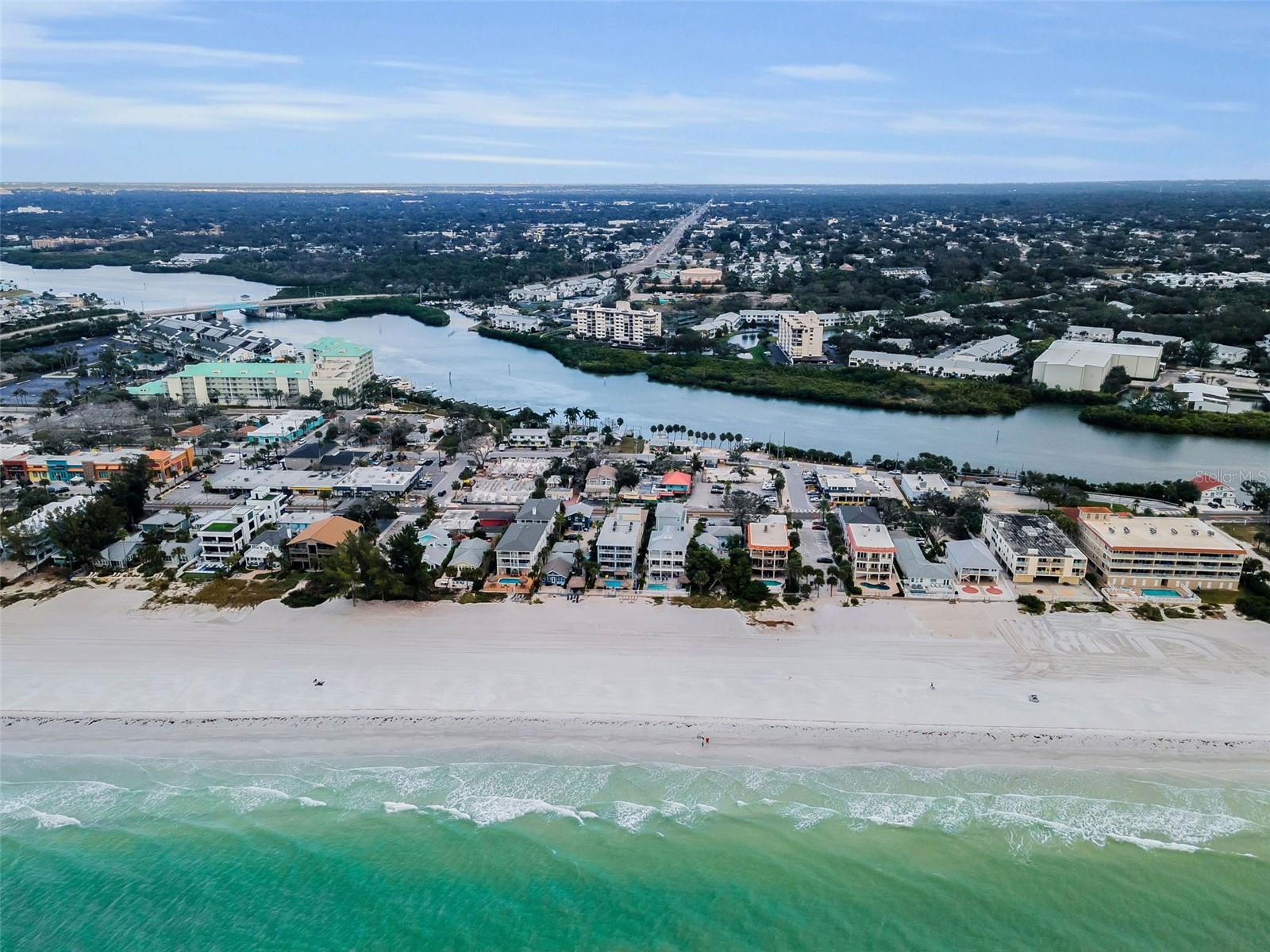 INDIAN ROCKS BEACH - Residential