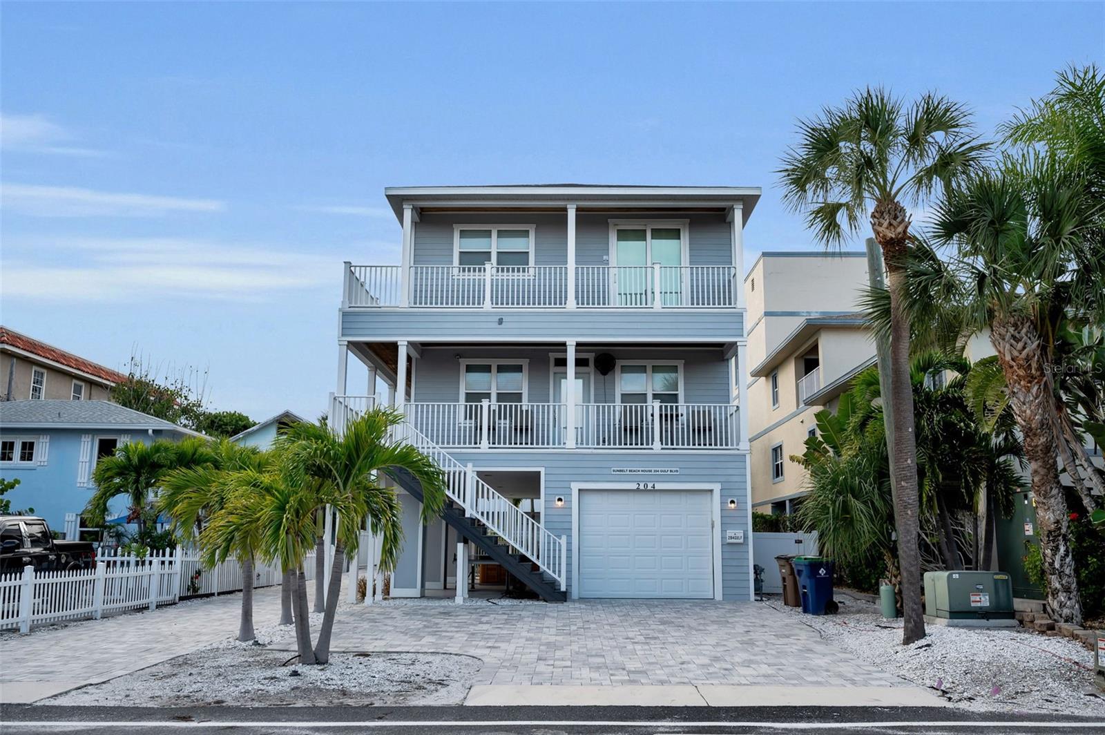 INDIAN ROCKS BEACH - Residential