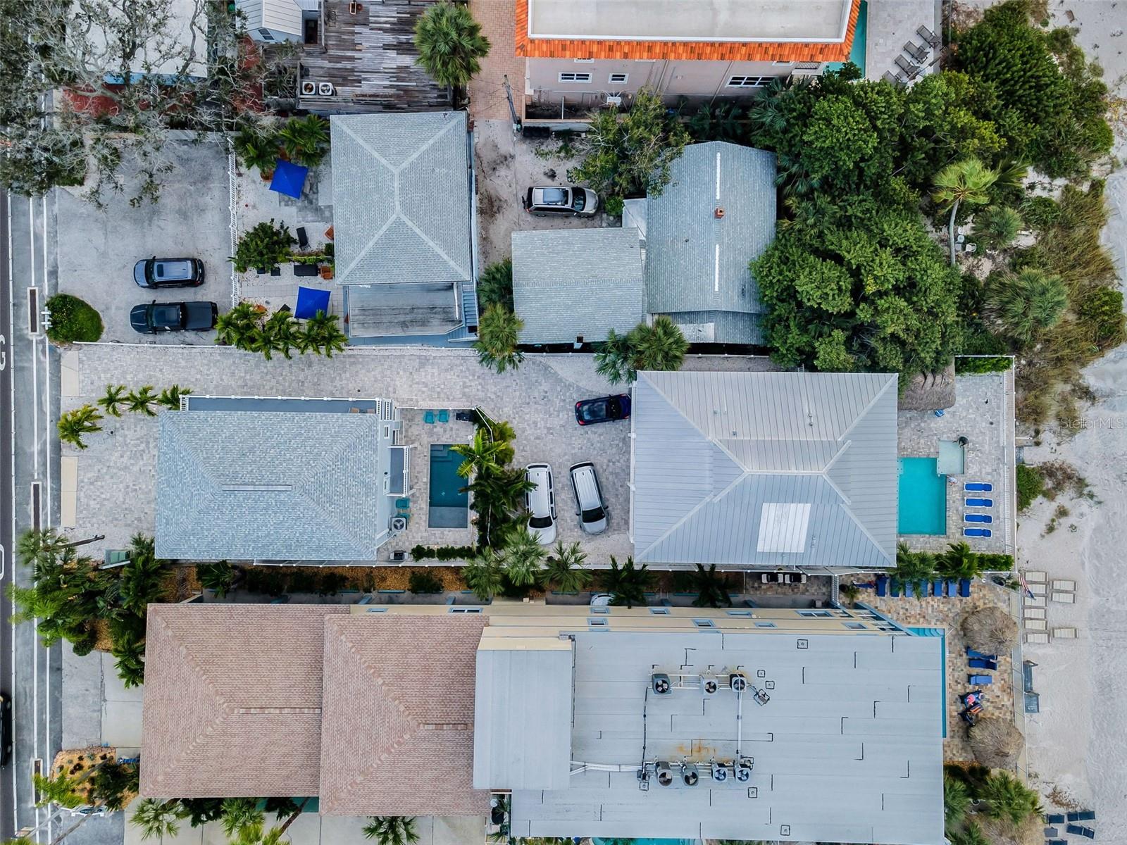 INDIAN ROCKS BEACH - Residential