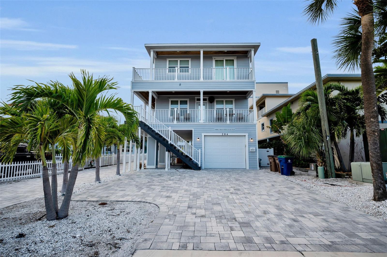 INDIAN ROCKS BEACH - Residential