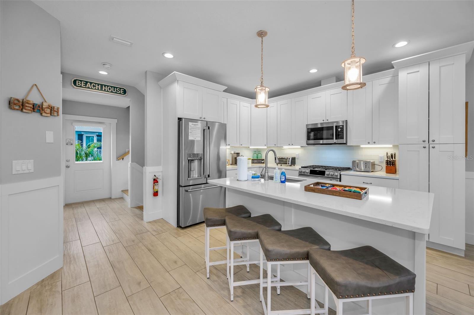 INDIAN ROCKS BEACH - Residential