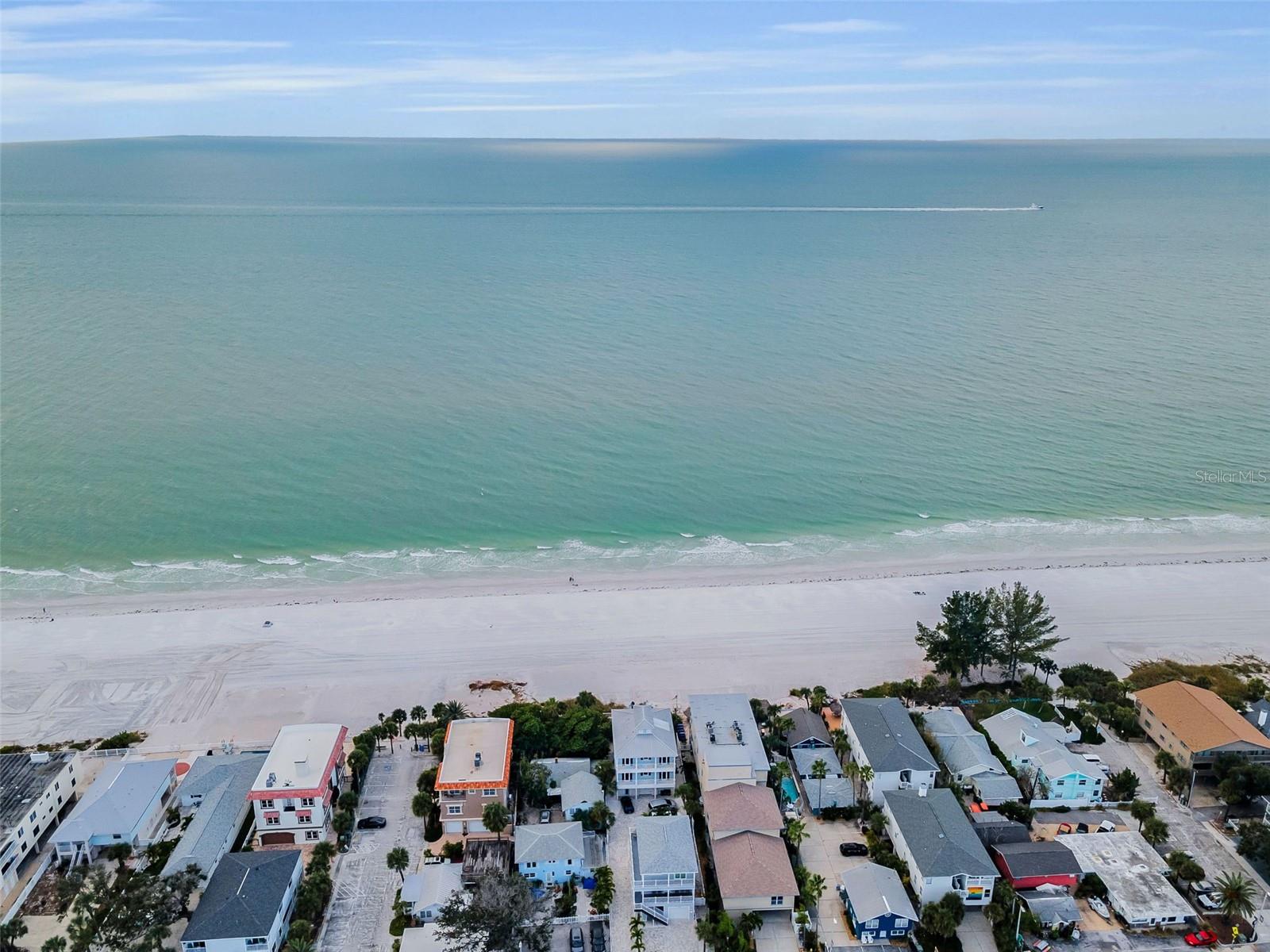 INDIAN ROCKS BEACH - Residential