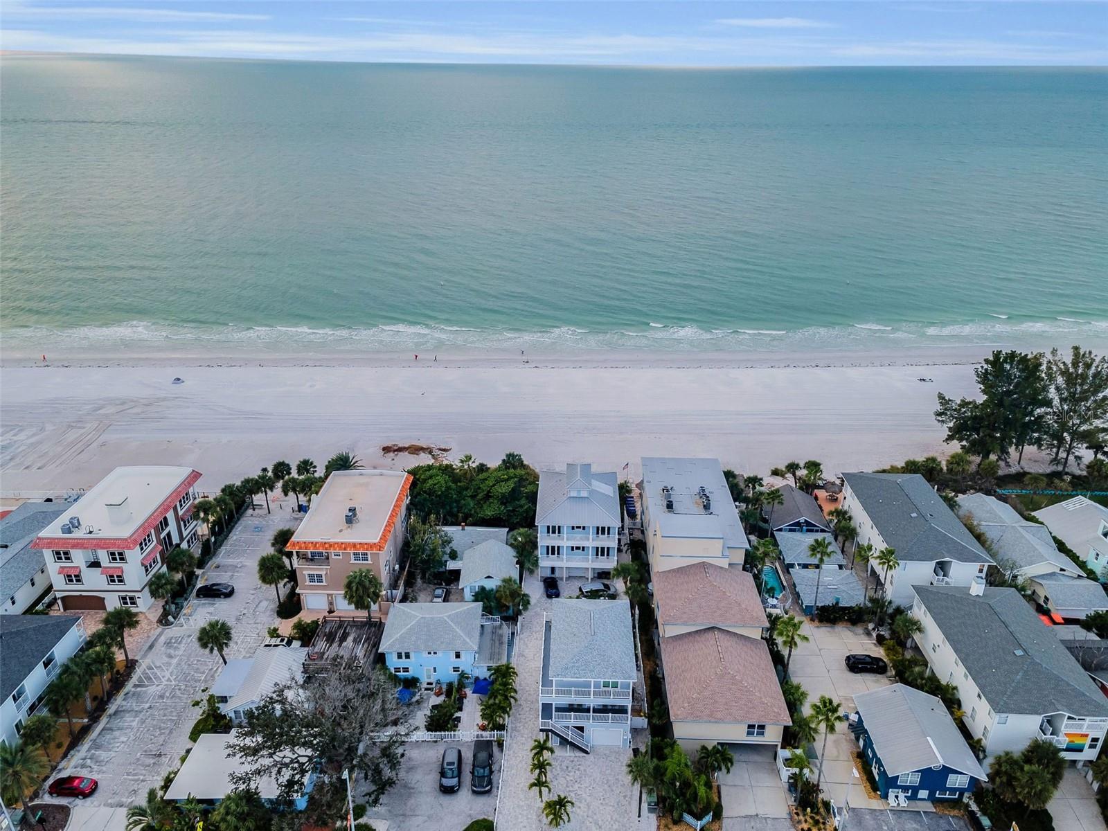 INDIAN ROCKS BEACH - Residential