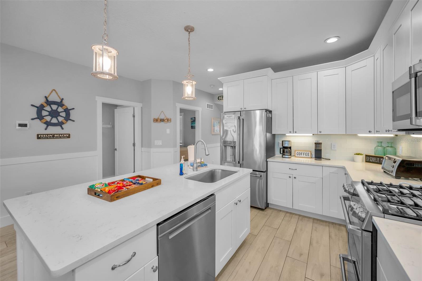 INDIAN ROCKS BEACH - Residential