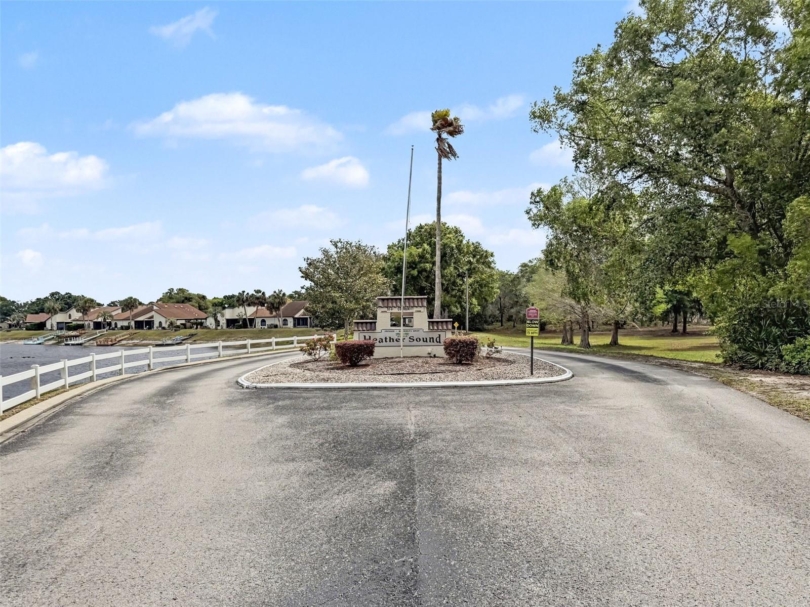 HEATHER SOUND - Residential