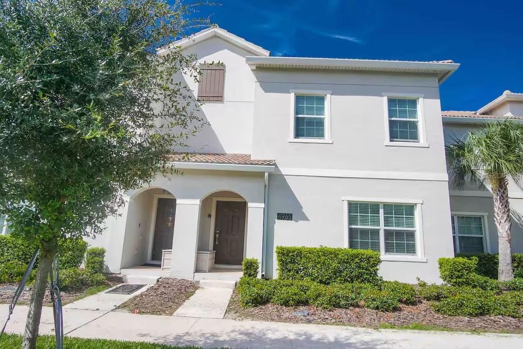 Photo of 4965 Windermere Avenue, Kissimmee, FL 34746 (MLS # O6364207)