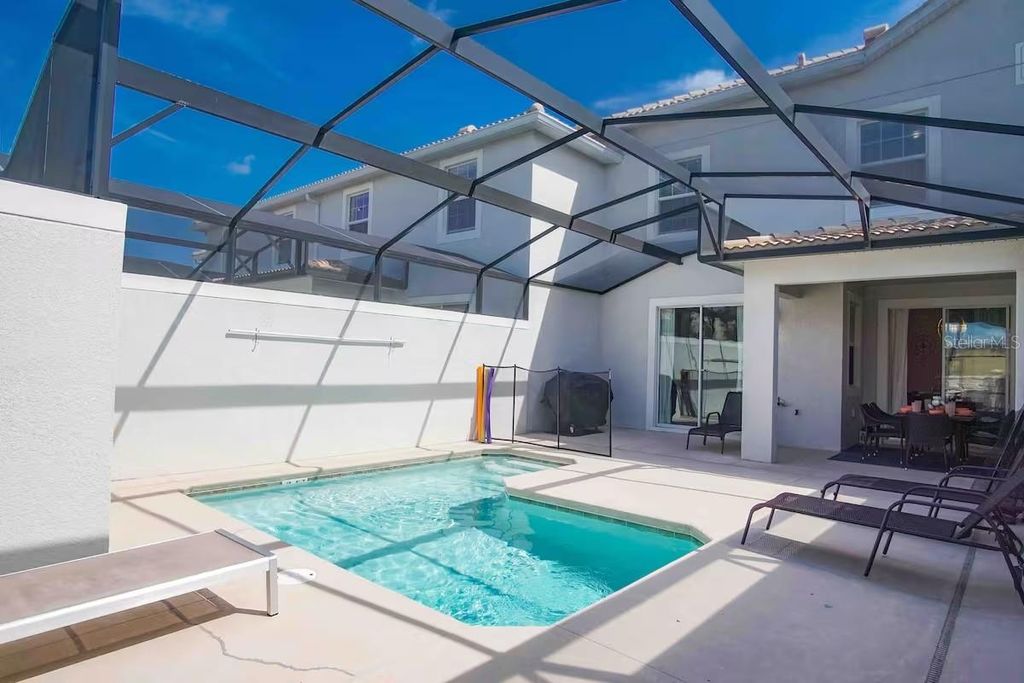 Photo of 4965 Windermere Avenue, Kissimmee, FL 34746 (MLS # O6364207)