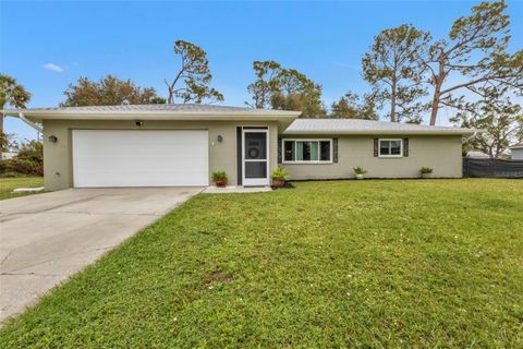 A home in PORT CHARLOTTE