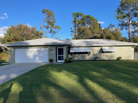 A home in PORT CHARLOTTE