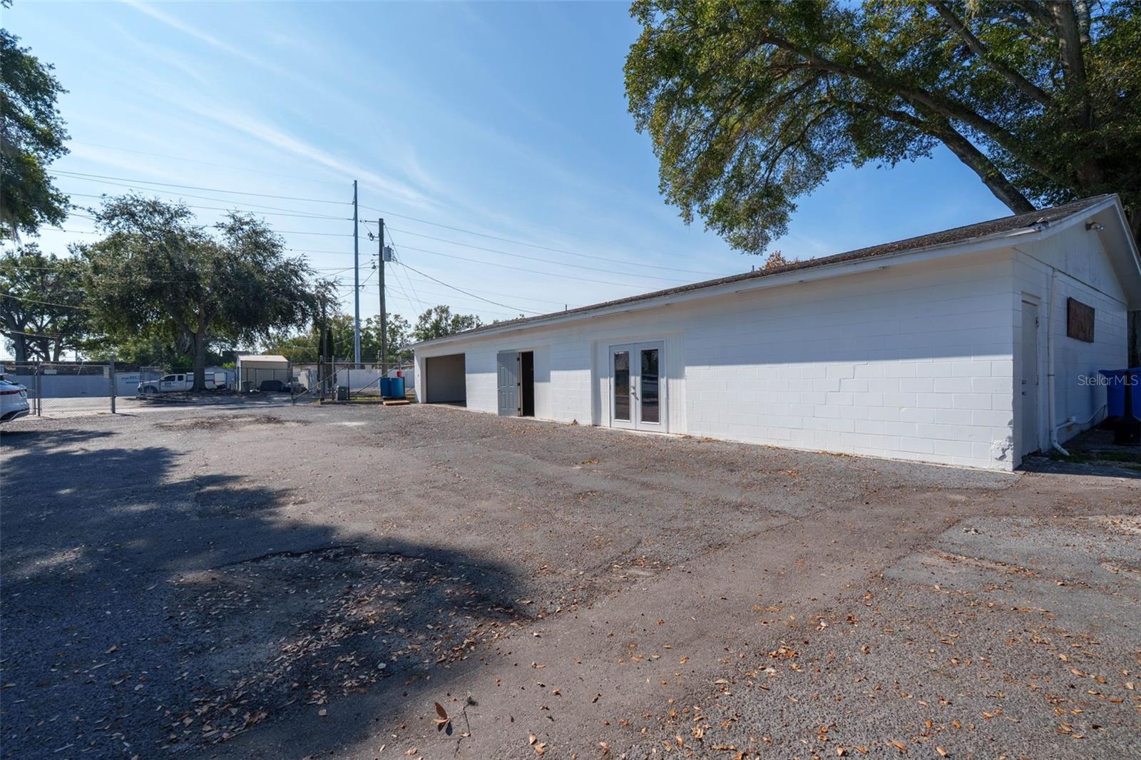 UNPLATTED - Commercial Sale