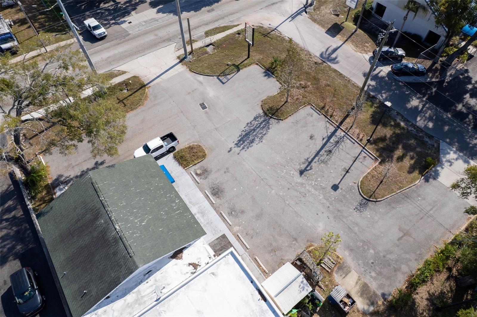 UNPLATTED - Commercial Sale