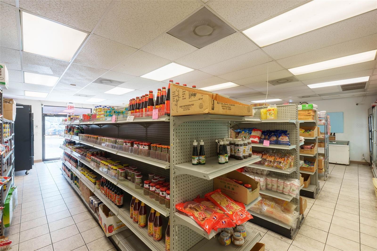 UNPLATTED - Commercial Sale