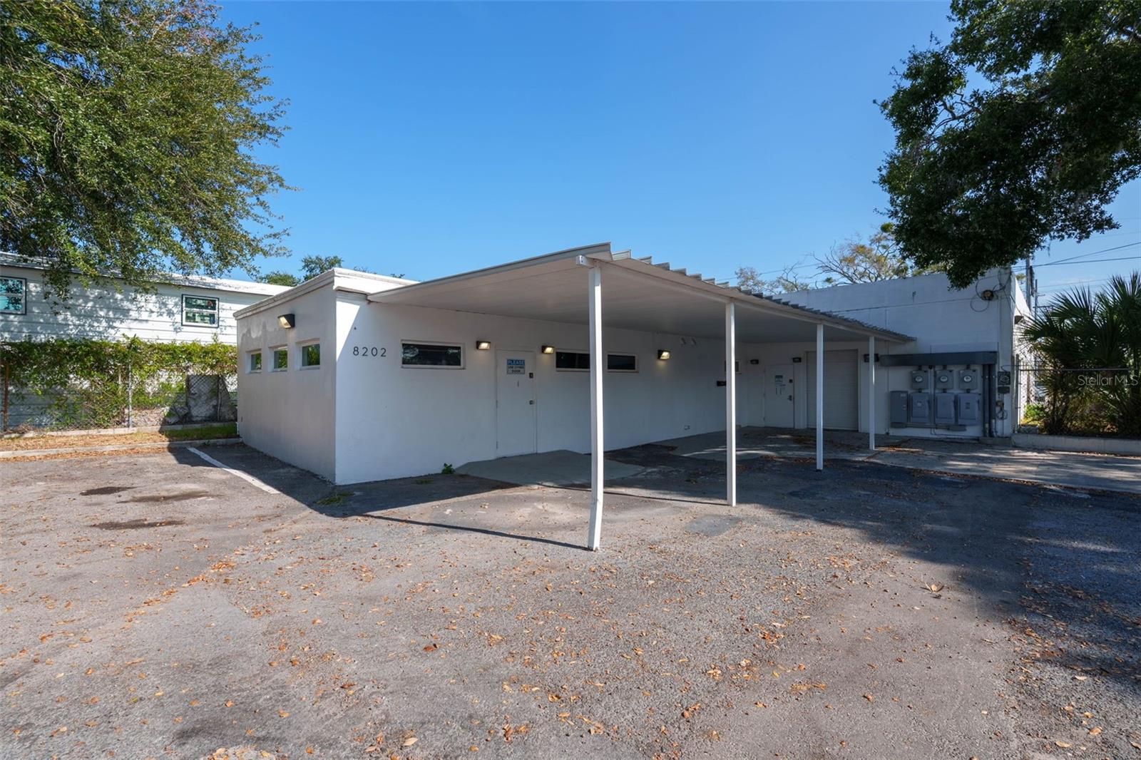 UNPLATTED - Commercial Sale