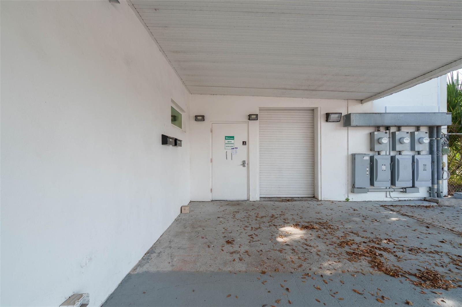 UNPLATTED - Commercial Sale