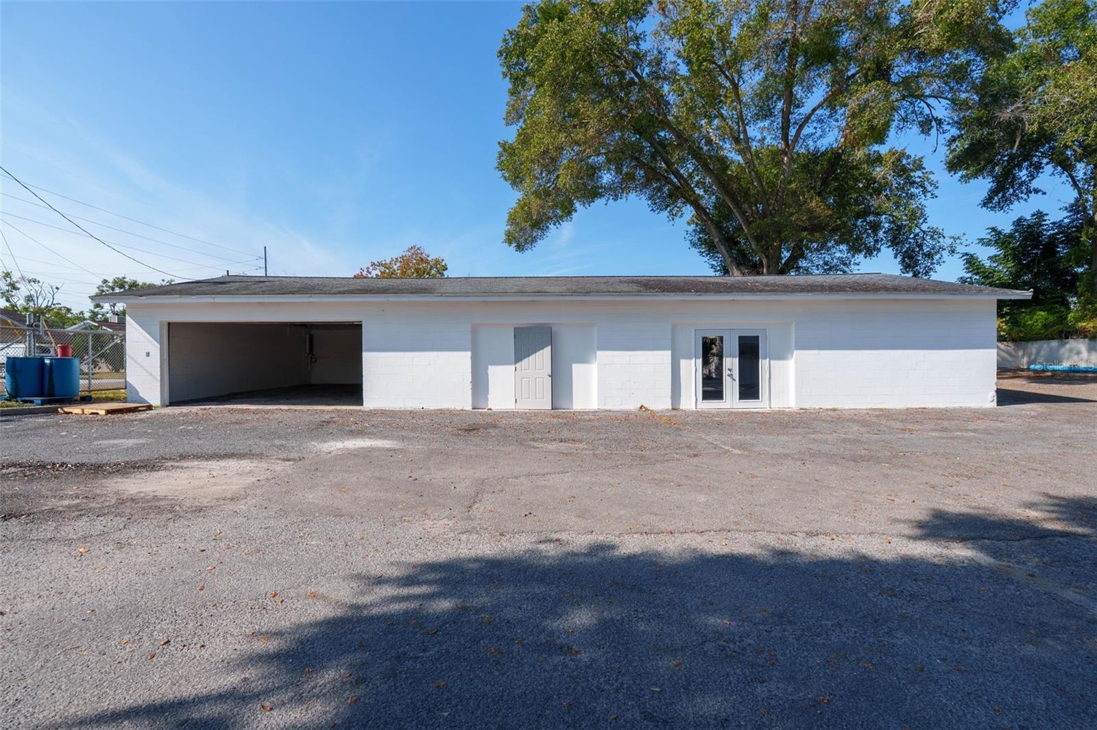 UNPLATTED - Commercial Sale